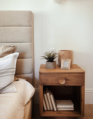 Get 15% OFF on Bedside Desk